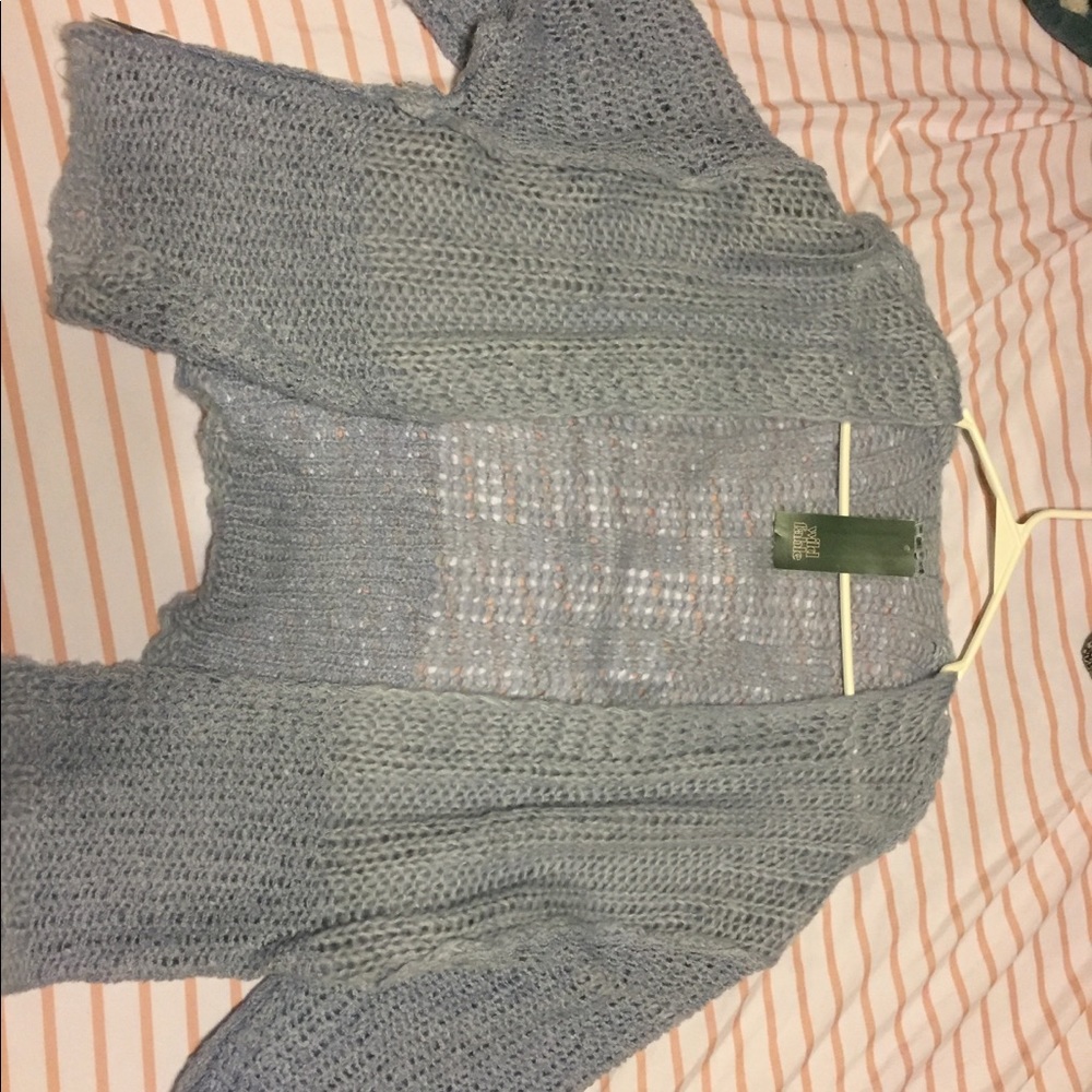 Brand new wildfable cardigan